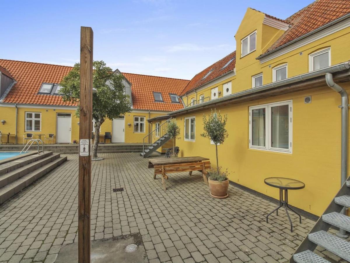 Apartment Thyrne - 500M From The Sea In Bornholm By Interhome Gudhjem Luaran gambar