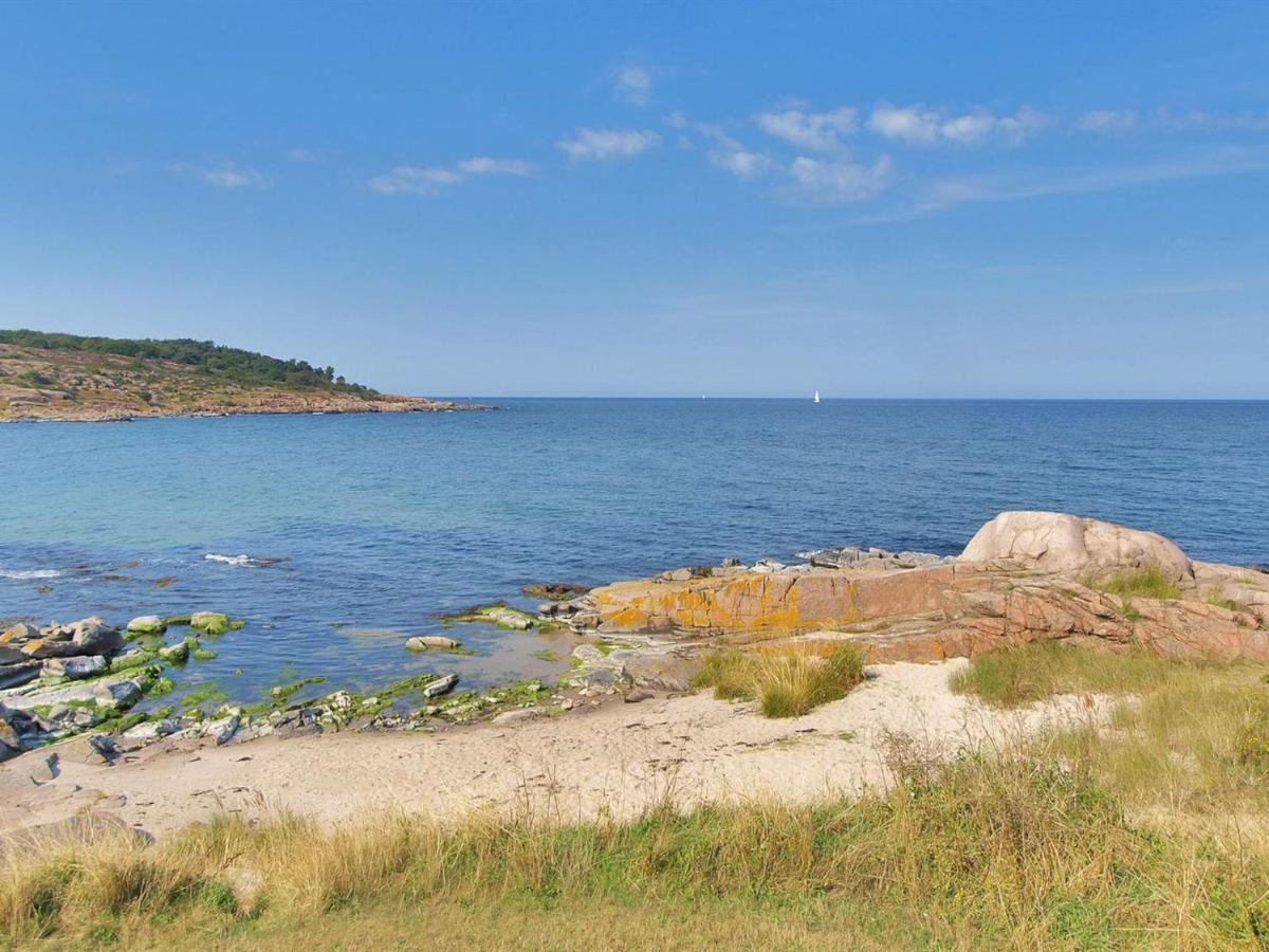 Apartment Thyrne - 500M From The Sea In Bornholm By Interhome Gudhjem Luaran gambar