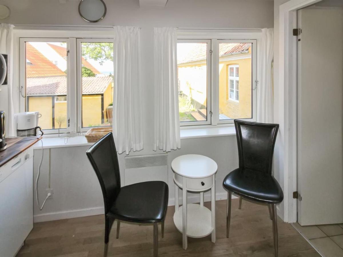 Apartment Thyrne - 500M From The Sea In Bornholm By Interhome Gudhjem Luaran gambar