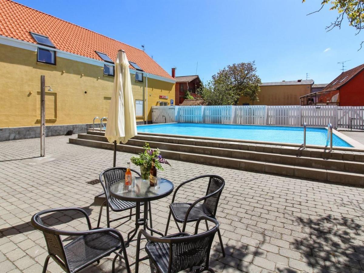 Apartment Thyrne - 500M From The Sea In Bornholm By Interhome Gudhjem Luaran gambar