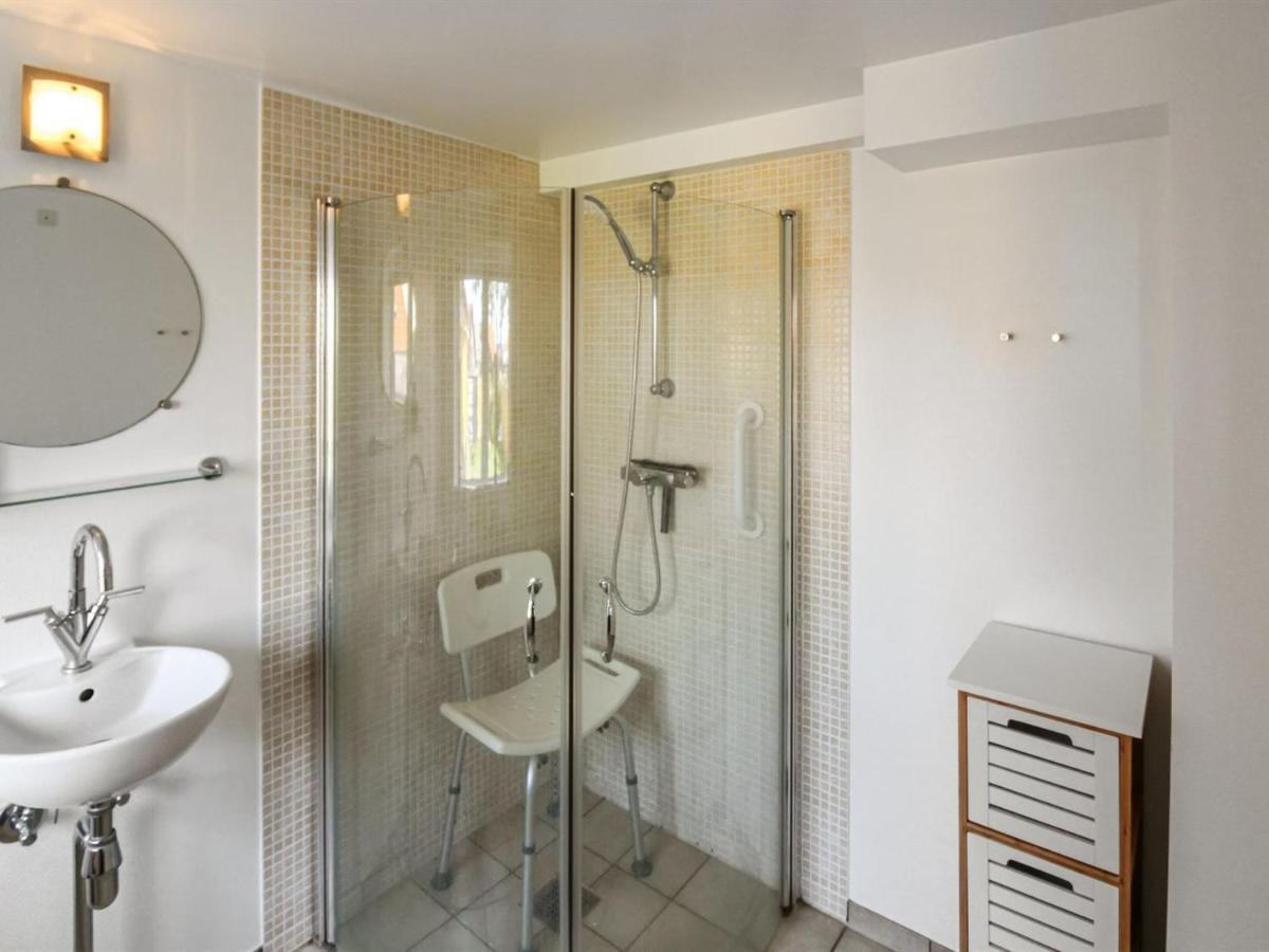 Apartment Thyrne - 500M From The Sea In Bornholm By Interhome Gudhjem Luaran gambar